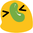 Get_Beaned emote for Discord