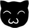 Kitty_Happy emote for Discord