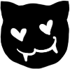 Kitty_Catnip emote for Discord
