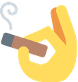Ok_Hand_Blunt emote for Discord