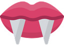 Vampire_Teeth emote for Discord