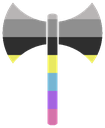 demifluidflux_axe emote for Discord
