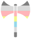 demiflux_axe emote for Discord
