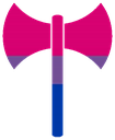 bisexual_axe emote for Discord