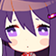 YuriSad emote for Discord