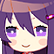 YuriSmug emote for Discord
