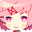NatsukiSmug emote for Discord