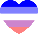 AFAB_Trans_Heart emote for Discord