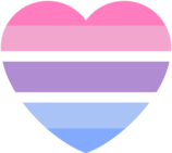 Transgender_Bisexual_Heart emote for Discord