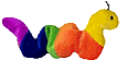 inchworm emote for Discord