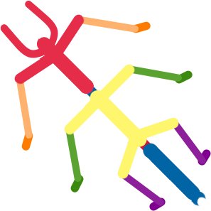 gay_stickbug emote for Discord