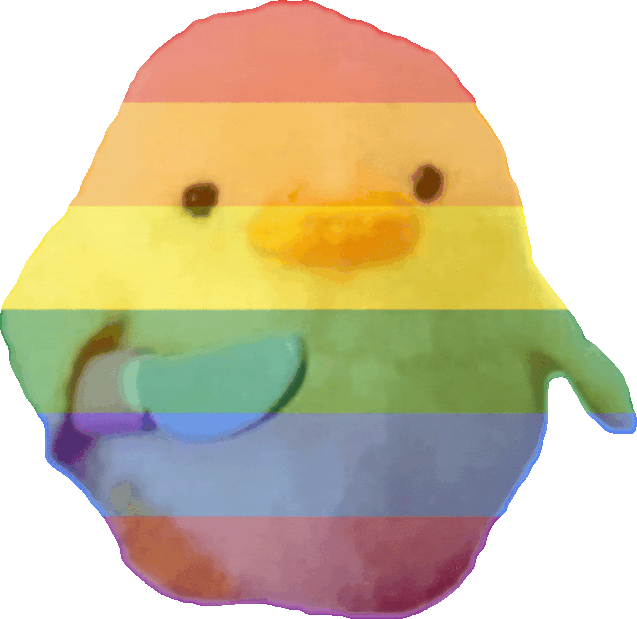 soft_but_gay_rights emote for Discord