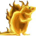 fire_rat emote for Discord