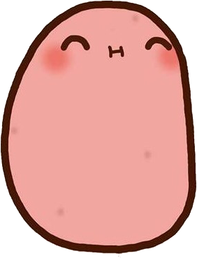 epic_smile_potato emote for Discord