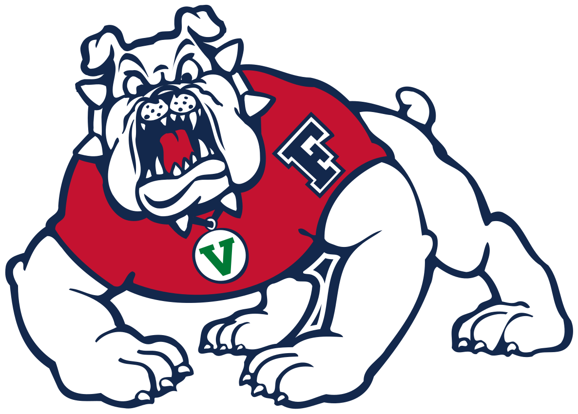 fresnostatelogo emote for Discord