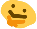 thoonk emote for Discord