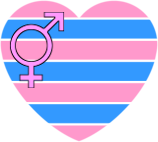 Transsexual_Heart emote for Discord