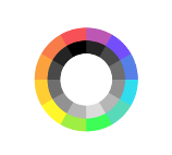 MOGAI_MOGII_Heart emote for Discord