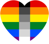 Homoflexible_Heart emote for Discord