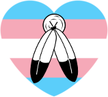 Two_Spirit_Transgender_Heart emote for Discord