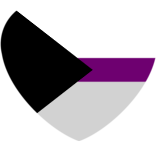 Demisexual_Heart emote for Discord