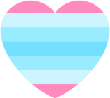 Trans_Man_Transmasculine_Heart emote for Discord
