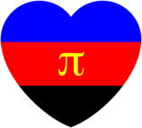Polyamorous_Heart emote for Discord