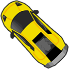 YellowLamborghini emote for Discord