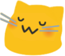 uwucat emote for Discord