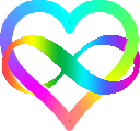 InfinityHeart emote for Discord