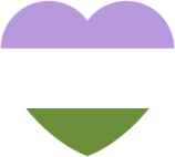 Genderqueer_Heart emote for Discord