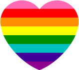 Original_Gay_Heart emote for Discord