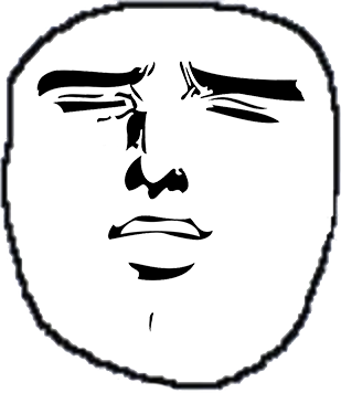 yaranaikaGasm emote for Discord