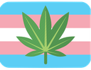 weed_trans emote for Discord