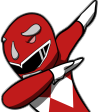 RedDab emote for Discord
