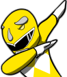 YellowDab emote for Discord