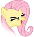 FlutterYay emote for Discord