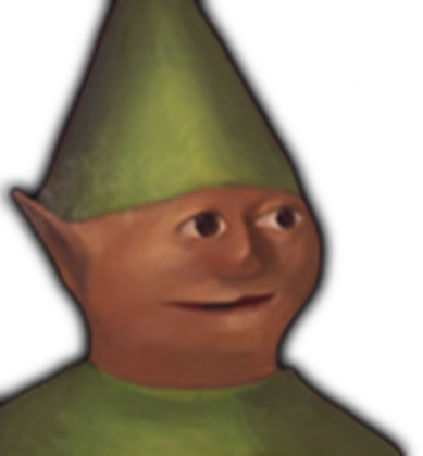 elf emote for Discord