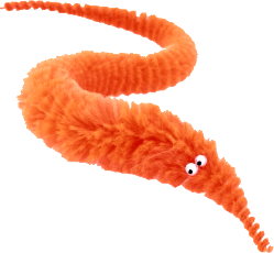 wormonstring emote for Discord