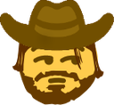 Arthur_Morgan emote for Discord