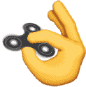 Ok_spin_LowRes emote for Discord