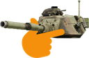 tanking emote for Discord
