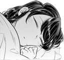 komisleep emote for Discord