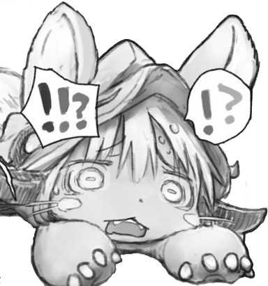 nanichi emote for Discord