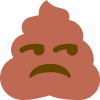 poop_ugh emote for Discord