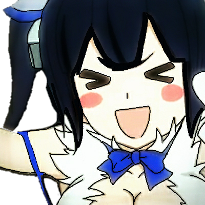 Hestia7u7 emote for Discord