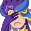 FacePalmLotus emote for Discord