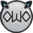 OwOLens emote for Discord