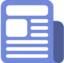 blurpednewsletter emote for Discord