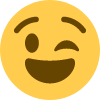 winking_joy emote for Discord
